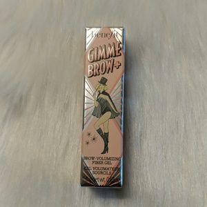 ☀️3/$15 Benefit Gimmie Brow +Volumizing Fiber Gel